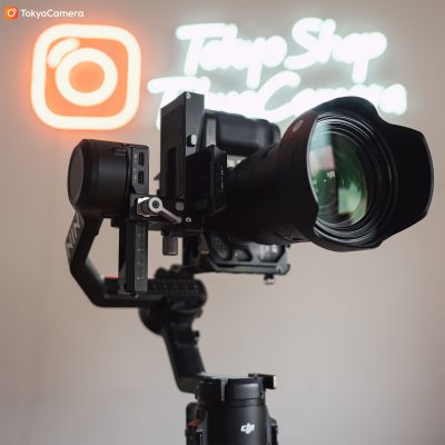 gimbal cho máy ảnh mirrorless sony