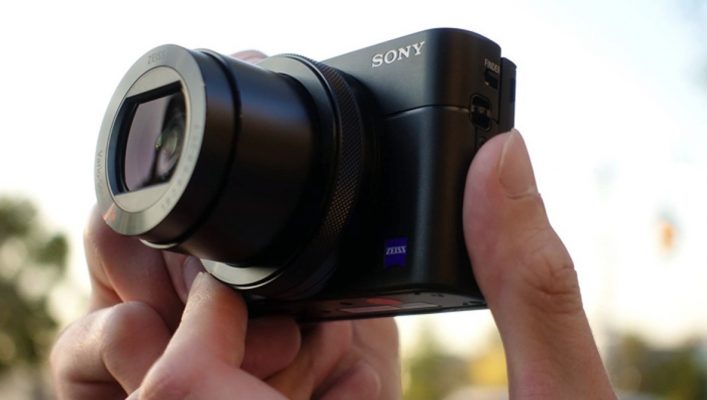 sony rx100 v