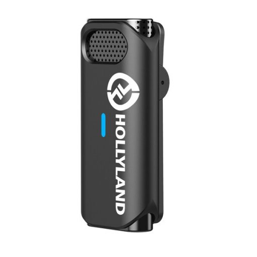 Staffa Adattatore Portatile Per Microfono Con Bandiera, Compatibile Con GO II, Hollyland Lark M1, C1 150, Synco G1, Movo – Attacco Da 1/2”