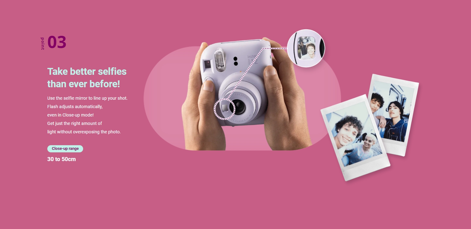 Instax Mini