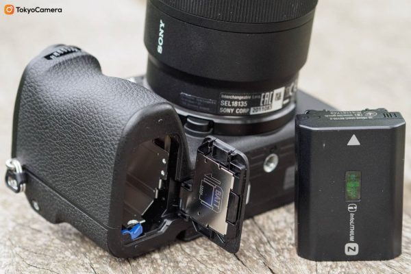 review sony a6700