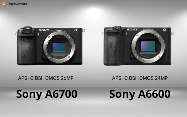 sony a6700