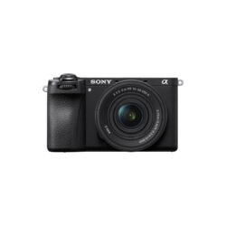 Sony A6700 + Lens 16-50mm f/3.5-5.6 II