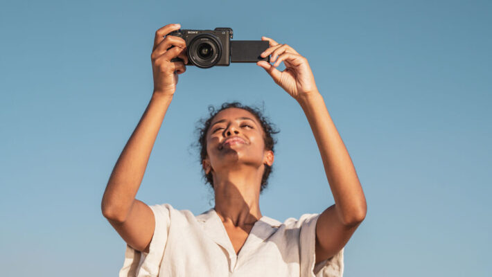 Sony A6700 + Lens 16-50mm f/3.5-5.6 II