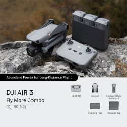 dji air 3 fly more combo dji rc n2