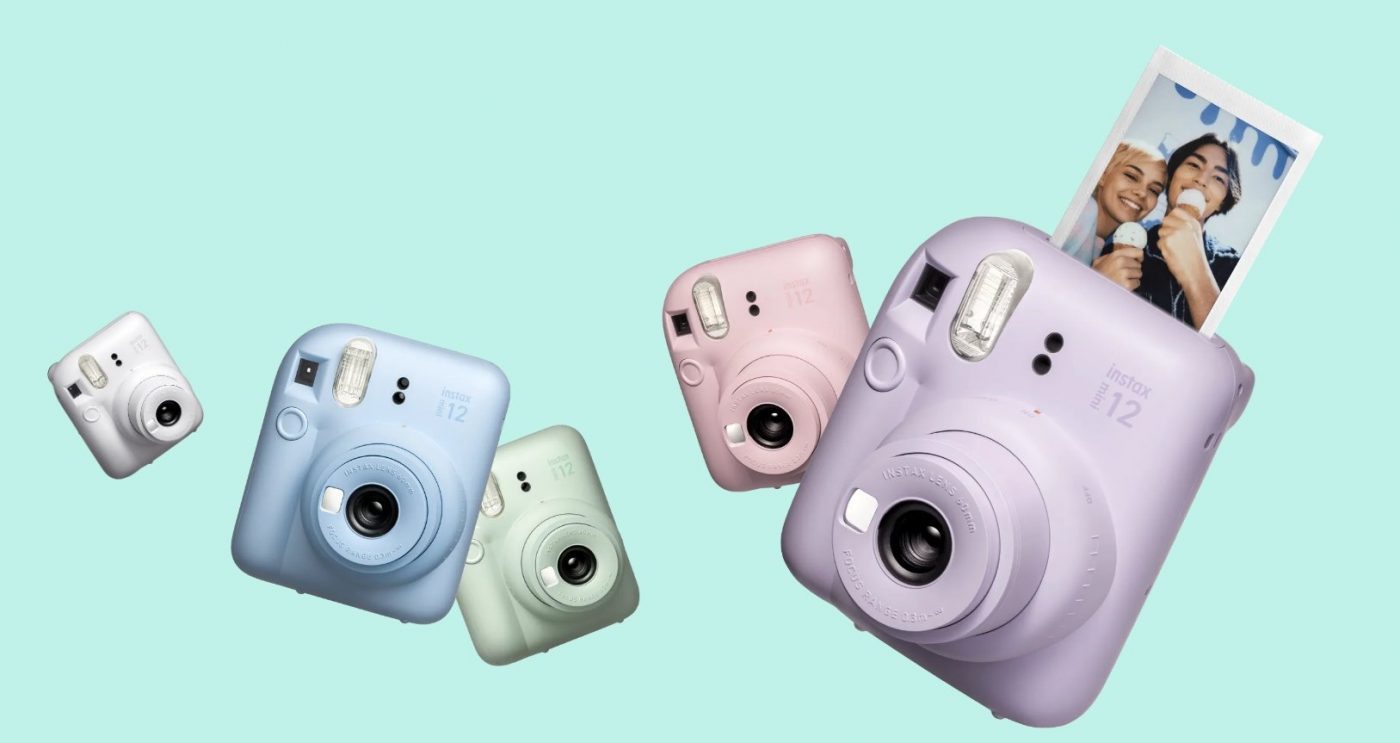 instax mini 12