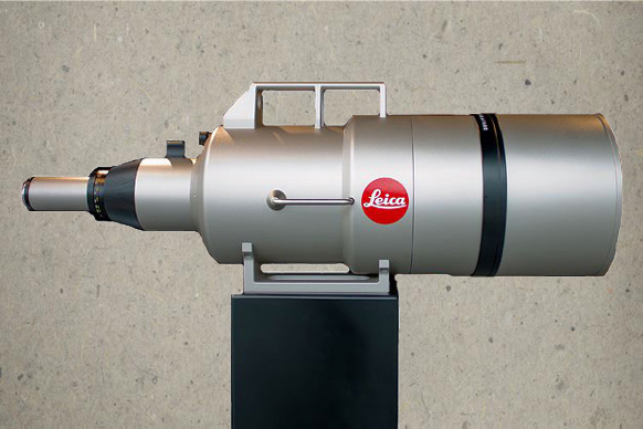 Leica APO-Telyt-R 1:5.6/1600mm - ống kính máy ảnh đắt giá nhất hiện nay