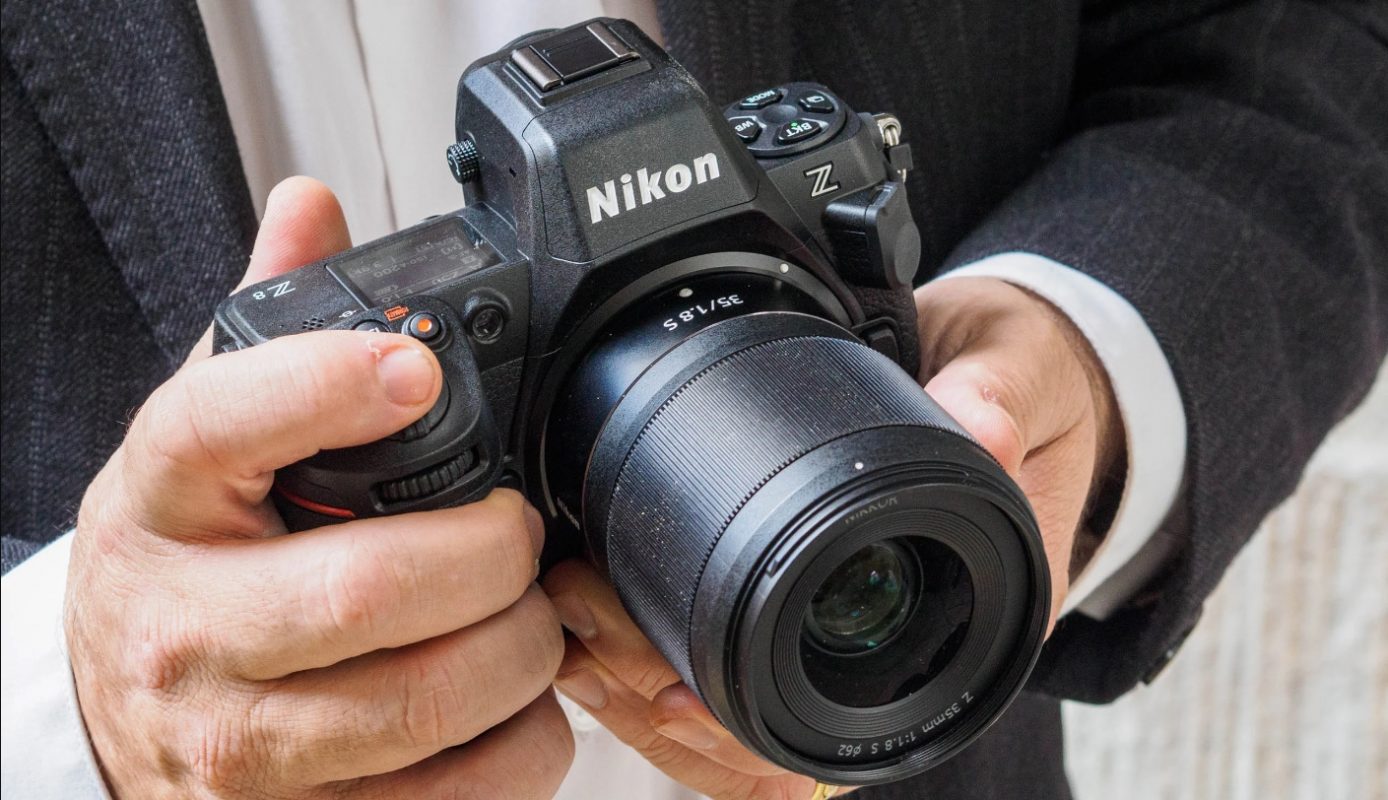 Nikon Z8 gặp vấn đề kỹ thuật lớn