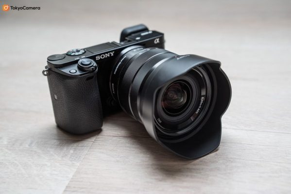 máy ảnh sony a6000