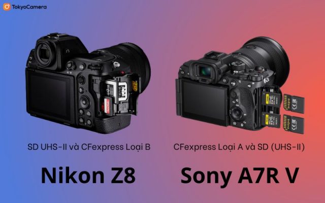 nikon z8 vs sony a7rv