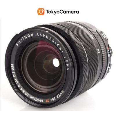 Ống kính Fujifilm XF18-55mm F2.8-4 R LM (Fujinon)