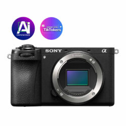 Sony a6700 Mirrorless Camera (Body Only)