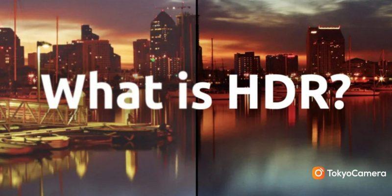 Ảnh HDR là gì Chụp ảnh HDR bằng iPhone, Android như thế nào - Tokyo Camera