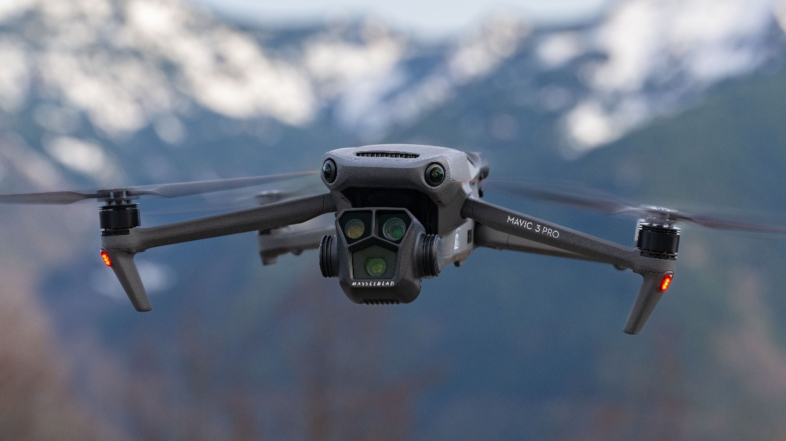 DJI Air 3 Và DJI Mavic 3 Pro: Khi Cao Cấp Đối Đầu Với Tầm Trung
