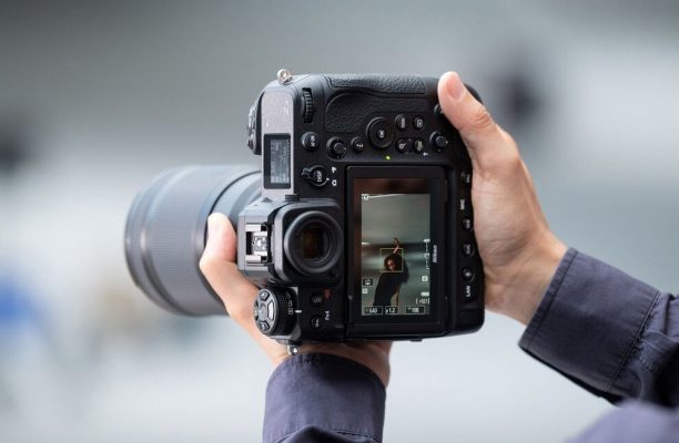 Nikon Z9 được trang bị hệ thống lấy nét tự động tuyệt vời với 493 điểm