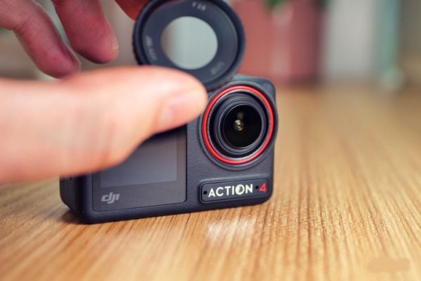 review dji osmo action 4