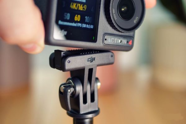 review dji osmo action 4