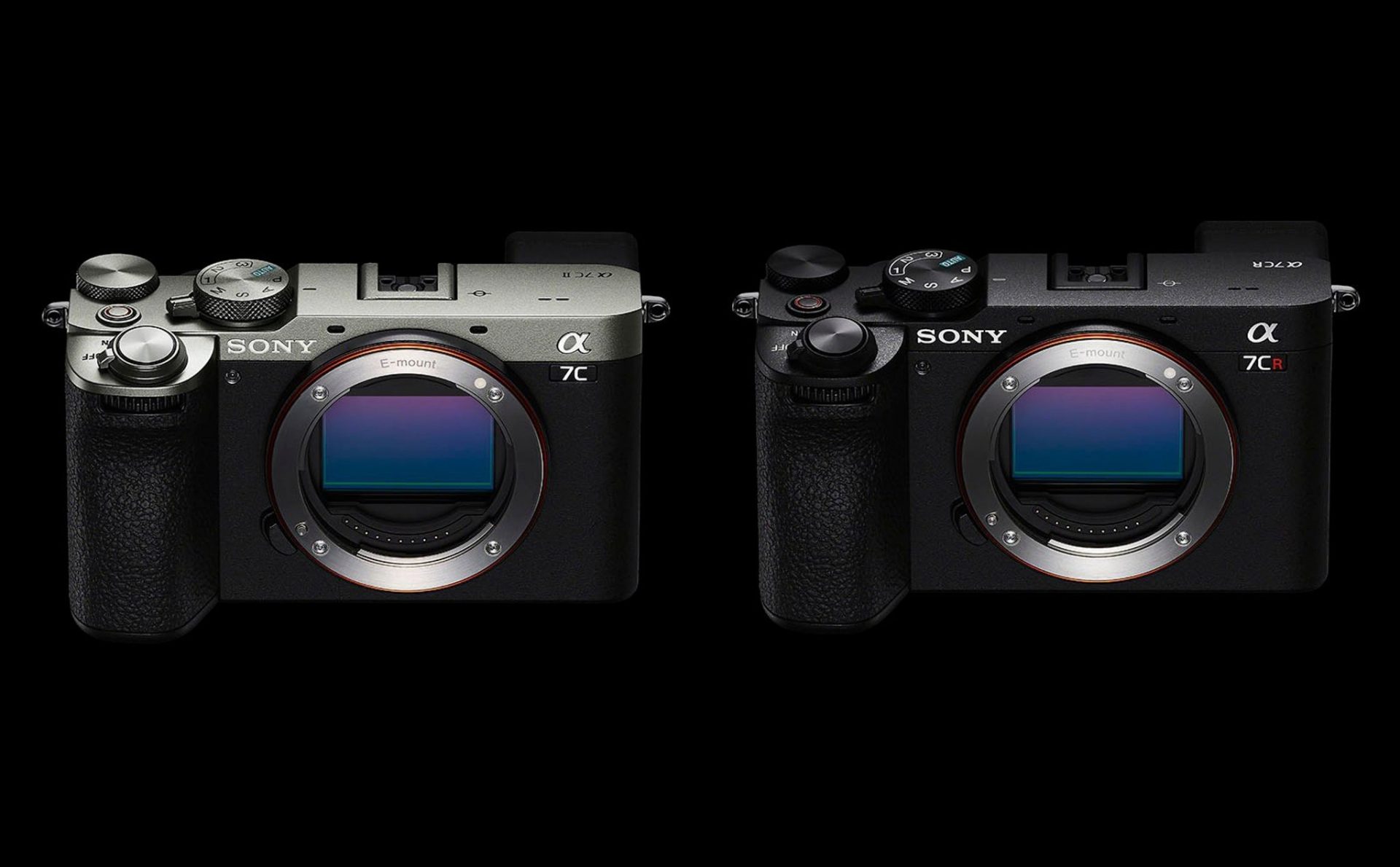 Ra Mắt Sony A7C II Và A7CR Cặp Đôi Nhỏ Gọn, Siêu Sức Mạnh