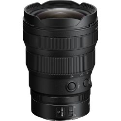 Alternative view of Nikon NIKKOR Z 14-24mm f/2.8 S Lens