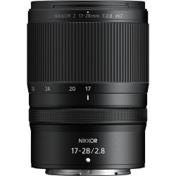 Alternative view of Nikon NIKKOR Z 17-28mm f/2.8 Lens
