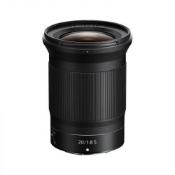 Nikon NIKKOR Z 20mm f/1.8 S Lens