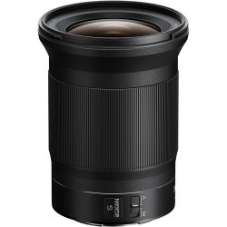 Alternative view of Nikon NIKKOR Z 20mm f/1.8 S Lens