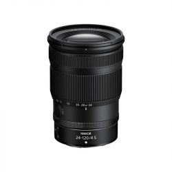 Nikon NIKKOR Z 24-120mm f/4 S Lens (Nikon Z)
