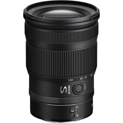 Alternative view of Nikon NIKKOR Z 24-120mm f/4 S Lens (Nikon Z)