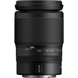 Alternative view of Nikon NIKKOR Z 24-200mm f/4-6.3 VR Lens