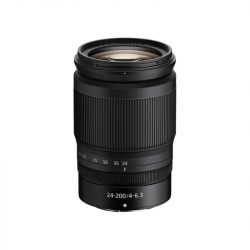 Nikon NIKKOR Z 24-200mm f/4-6.3 VR Lens