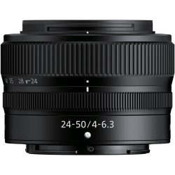 Alternative view of Nikon NIKKOR Z 24-50mm f/4-6.3 Lens