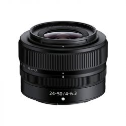 Nikon NIKKOR Z 24-50mm f/4-6.3 Lens