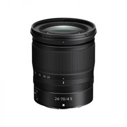 Nikon NIKKOR Z 24-70mm f/4 S Lens