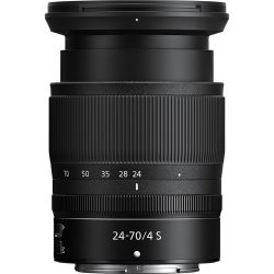 Alternative view of Nikon NIKKOR Z 24-70mm f/4 S Lens