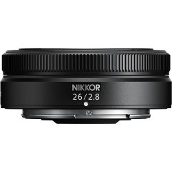 Alternative view of Nikon NIKKOR Z 26mm f/2.8 Lens (Nikon Z)