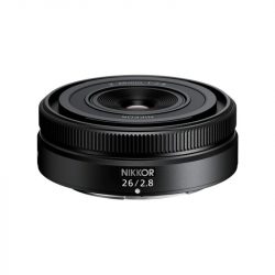 Nikon NIKKOR Z 26mm f/2.8 Lens (Nikon Z)