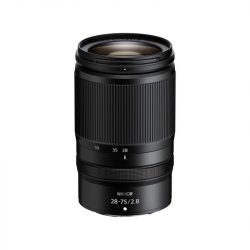 Nikon NIKKOR Z 28-75mm f/2.8 Lens