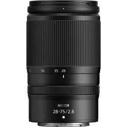 Alternative view of Nikon NIKKOR Z 28-75mm f/2.8 Lens