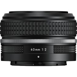 Alternative view of Nikon NIKKOR Z 40mm f/2 (SE) Lens