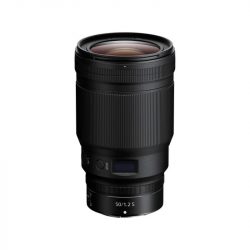 Nikon NIKKOR Z 50mm f/1.2 S Lens