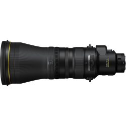 Alternative view of Nikon NIKKOR Z 600mm f/4 TC VR S Lens (Nikon Z)