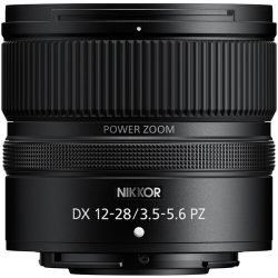 Alternative view of Nikon NIKKOR Z DX 12-28mm f/3.5-5.6 PZ VR Lens (Nikon Z)