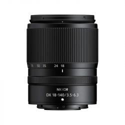 Nikon NIKKOR Z DX 18-140mm f/3.5-6.3 VR Lens