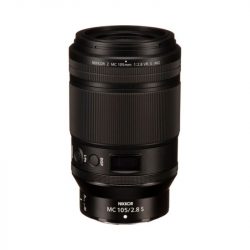 Nikon NIKKOR Z MC 105mm f/2.8 VR S Macro Lens (Nikon Z)