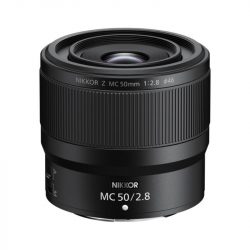 Nikon NIKKOR Z MC 50mm f/2.8 Macro Lens