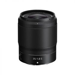 Nikon NIKKOR Z 35mm f/1.8 S Lens