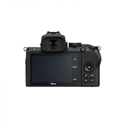 Alternative view of Nikon Z50