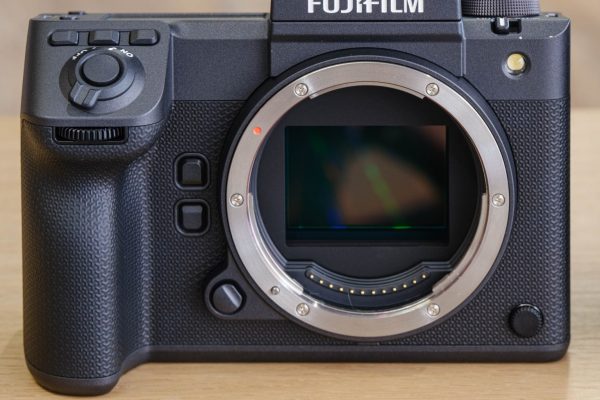 Review Fujifilm GFX100 II