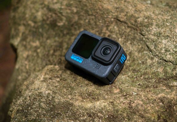 GoPro Hero 12 Black có thể quay video HDR ở mức 5,3K và 4K