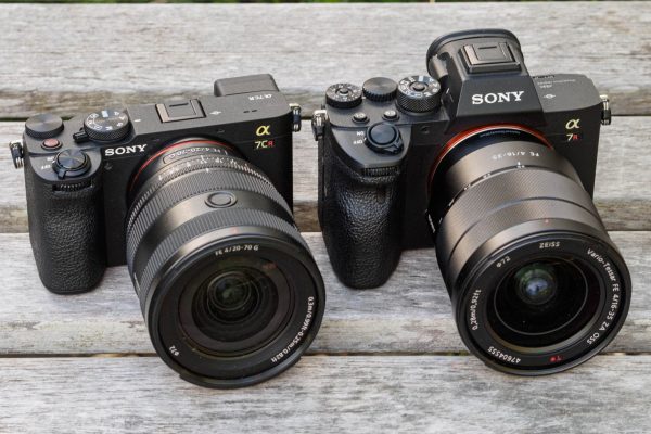 Review Sony A7CR